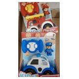 KID CONNECTION RC CARS