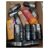 AXE SPRAY AND ASSORTED