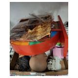 ASSORTED DOLLS AND COLLECTIBLES