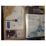 PENDANT LGHT AND LANTERN PENDANT