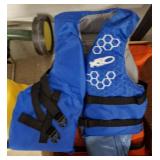 LIFE JACKETS