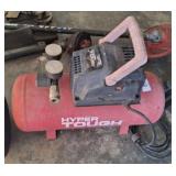 HYPER TOUGH 100 PSI AIR COMPRESSOR