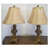 PR DECORATIVE TABLE LAMPS