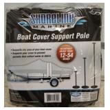 SHORELINE MARINE BOAT COVER SUPPORT POLE