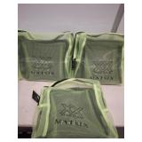 TRAY OF THE MATRIX COSMETIC BAG SETS