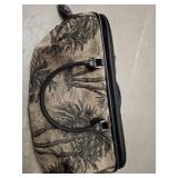 PALM THEMED BAG