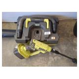RYOBI WET/DRY VAC, RYOBI EZ CLEAN PRESSURE WASHER