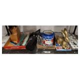 GROUP, KNIVES, UTENSILS, MISC HOUSEHOLD