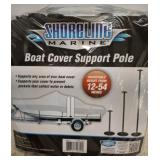 SHORELINE MARINE BOAT COVER SUPPORT POLE