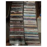 TRAY OF ASSORTED CDS