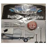 SHORELINE MARINE BOAT COVER SUPPORT POLE
