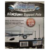 SHORELINE MARINE BOAT COVER SUPPORT POLE