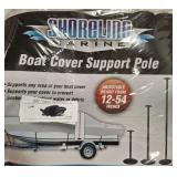 SHORELINE MARINE BOAT COVER SUPPORT POLE
