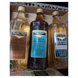 TRAY OF FLAVOR STARBUCKS SYRUP FOR COFFEE