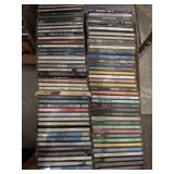 TRAY OF ASSORTED CDS