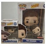 2PC SIENFELD POP FIGURES