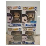 4PC SIENFELD POP FIGURES