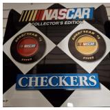 NASCAR CHECKERS