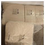 2 FOLDING CHAIR CUSHIONS