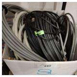 VIDEO SECURITY CABLES