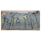 TRAY OF LIFE IS GOOD SHIRTS BLUE LARGE