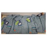 TRAY OF LIFE IS GOOD SHIRTS BLUE LARGE