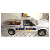 NAPA  AUTO PARTS WORK TRUCK TOY