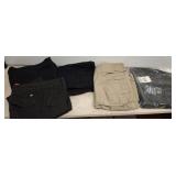 GROUP OF WOMENS PANTS ASSORTED SIZES