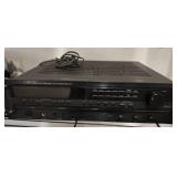 CARVER SONIC HOLOGRAPHY RECEIVER