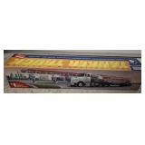 EXXON TANKER TRUCK