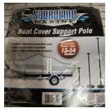 SHORELINE MARINE BOAT COVER SUPPORT POLE