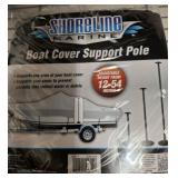 SHORELINE MARINE BOAT COVER SUPPORT POLE