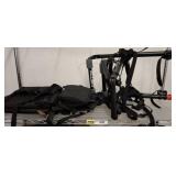 PET GEAR CASES AND ALLEN BIKE CARRIER