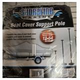 SHORELINE MARINE BOAT COVER SUPPORT POLE