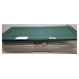 RUBBERMAID WRAPPING STORAGE CONTAINER