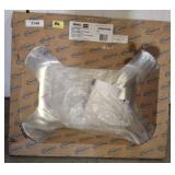 PRO FLOW SINGLE BASIN STAINLESS STEEL SINK