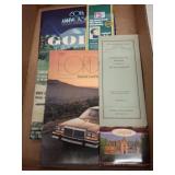 BILTMORE SMALL PRINTS, MAGAZINES, MISC