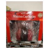 NASCAR AM-FM HEADPHONE RADIO