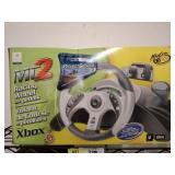MC2 RACING WHEEL FOR XBOX