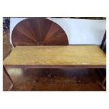 ROUND TABLE TOP-NO BASE OR LEGS, 48 IN