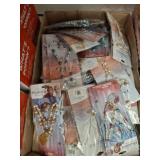 TRAY OF FROZEN DISNEY JEWELRY