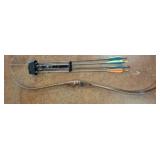 BEN BEARSON BRONCO RECURVE BOW