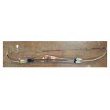 BEAR GRIZZLEY RECURVE BOW