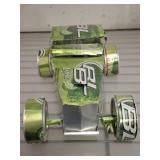 BUDLIGHT LIME CAN CAR