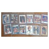 MICHAEL JORDAN COLLECTOR CARDS