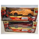 2PC ROBOTS STORM TOYS