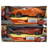 2PC ROBOTS STORM TOYS