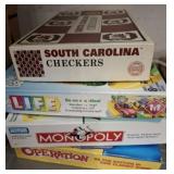 BOARD GAMES