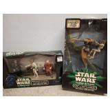 STAR WARS ACTION FIGURES