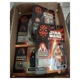 STAR WARS ACTION FIGURES